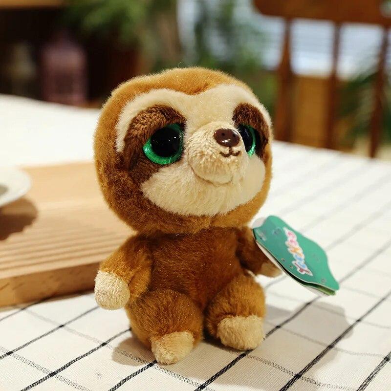 Buy Aurora Big Eye Plush Toys Korean Cartoon Yoohoo Friends Pet