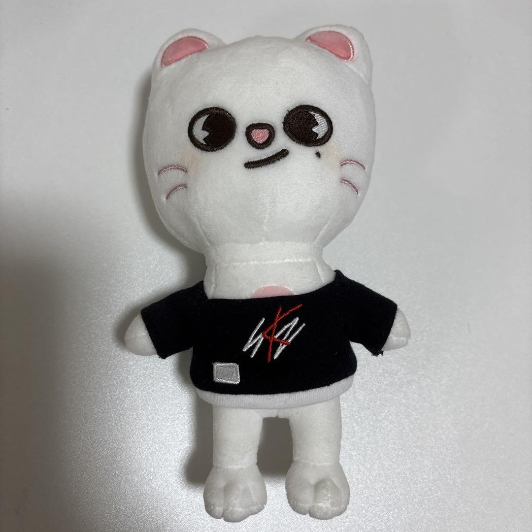 

[Б/У] Плюшевая игрушка Stray Kids Ginillet