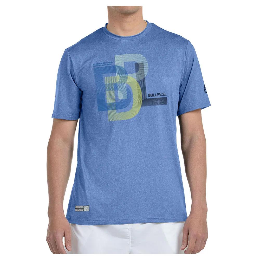 

Bullpadel Футболка с коротким рукавом Bebas M