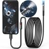 INSKAM MBG Line W300 Dual Camera Inspection Endoscope 2m 1080p WiFi 7 LED iPhone