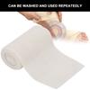 12 Roll 75 x 4500mm Gauze Skin Friendly Bandage Elastic Breathable Sports Bandage