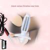 Rechargeable Remote Control Electric Shock Butt Plug for Men & Women - Silent Anal & Vaginal Masturbator