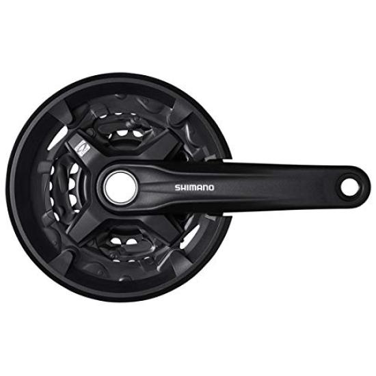 SHIMANO Crankset 40x30x22T 175mm 9S EFCMT2103EX002CL FC-MT210