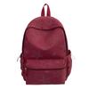 Schoolbag Star Wind High Value Backpack Female New Junior High School Student School Bag College Wind Travel Backpack