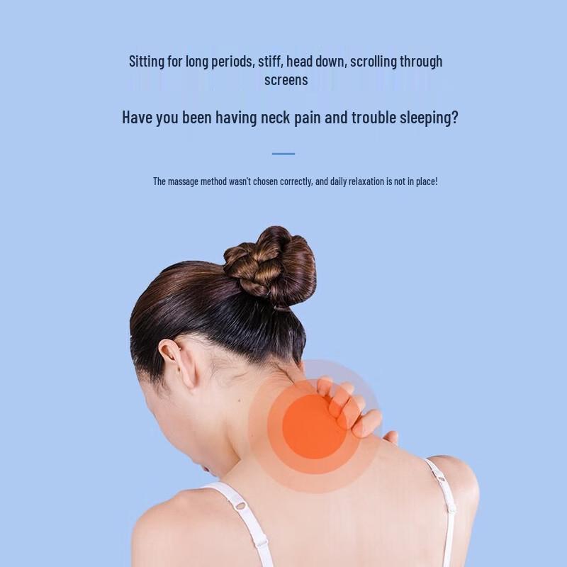 SKG Smart Neck Massager