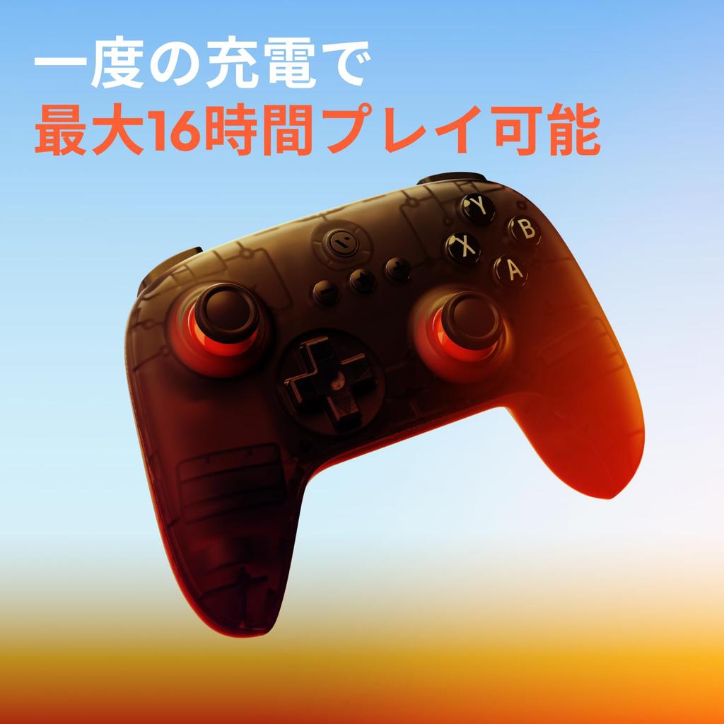 VITURE X 8BitDo Limited Collaboration Model Ultimate C Bluetooth Controller Wireless Gaming Bluetooth [Authorized Dealer] [video Game]