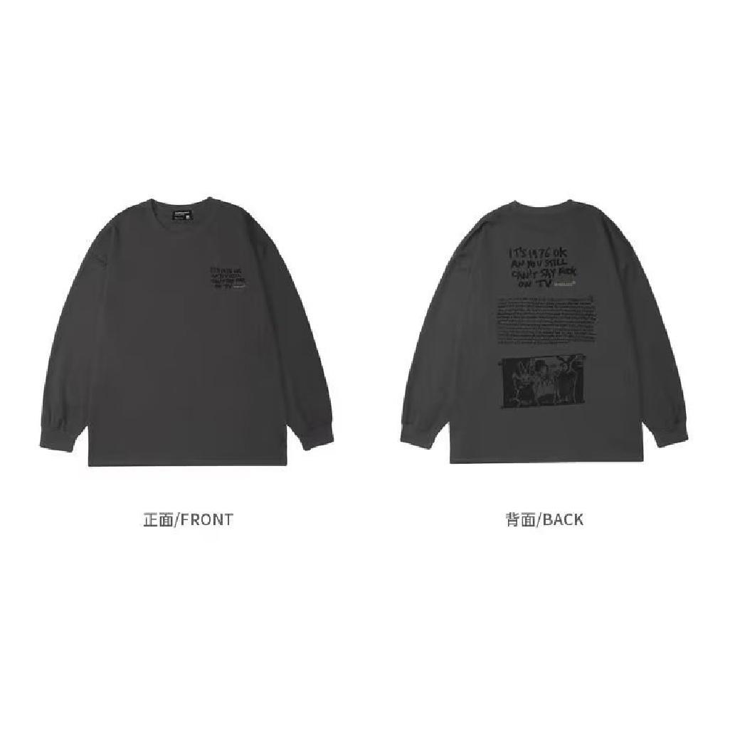 Мужская толстовка с капюшоном весной и осенью — фото 8