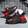 2025 New Kids Sneakers Black Kids Casual Shoes Fashion PU Leather Running Sports Comfortable Shoes for Boy