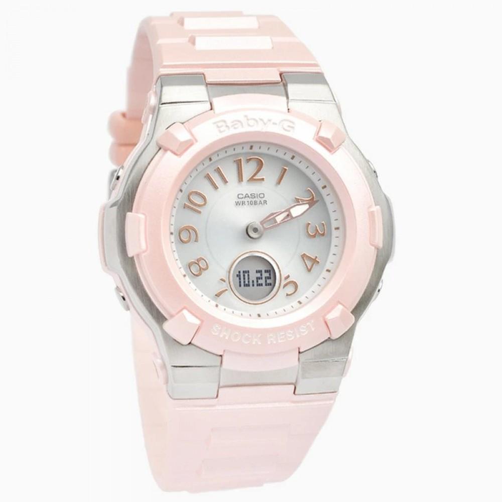 

Casio Baby-G Радио-солнечные BGA-1100-4B2JF