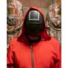 Deluxe Square Squid Mask