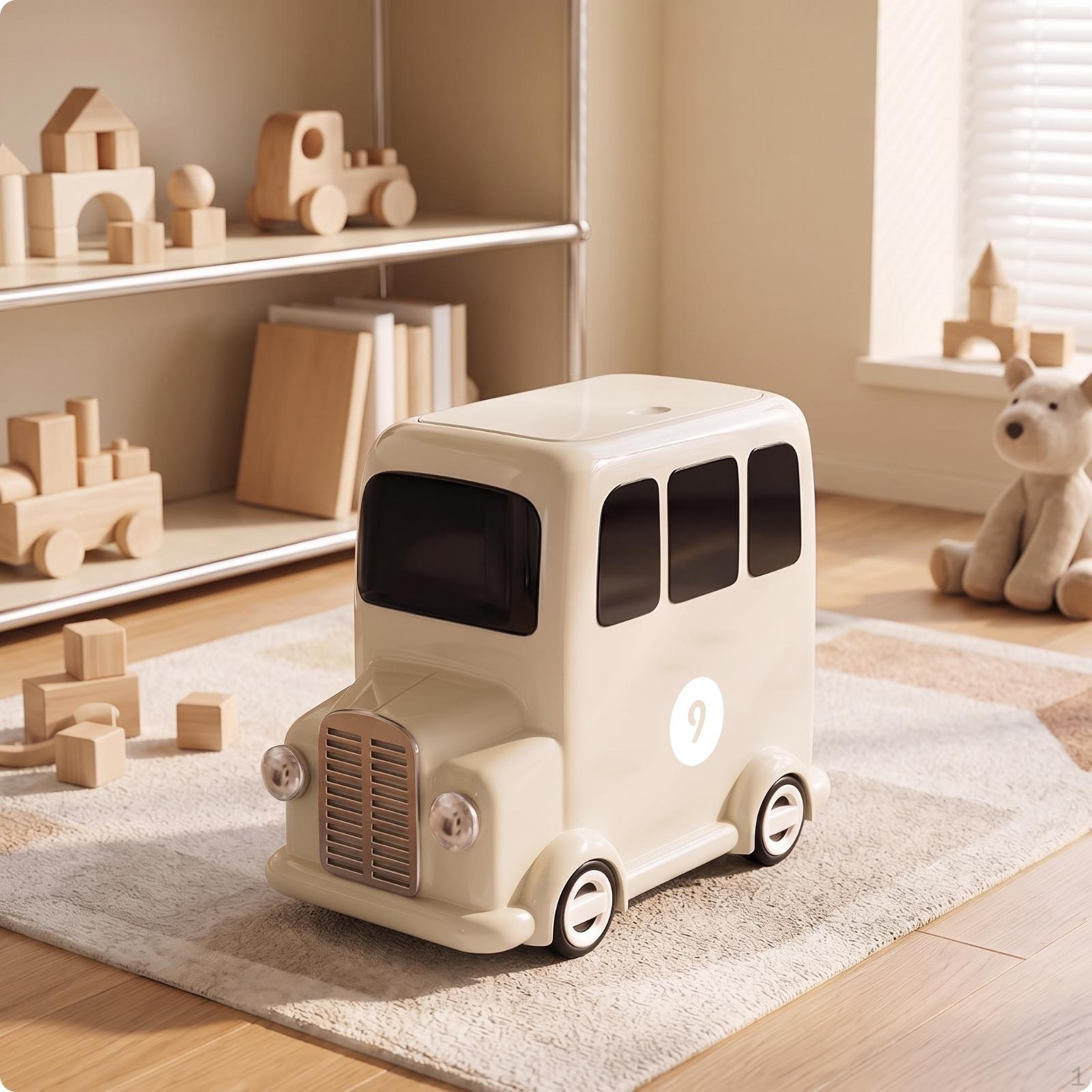 JuniorFriendly Car Storage Bin | , Mobile
