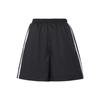 Adidas Originals Casual Shorts Women's Black (Unisex) Casual Shorts H37753