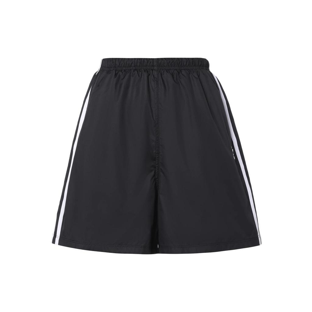 Adidas Originals Casual Shorts Women's Black (Unisex) Casual Shorts H37753
