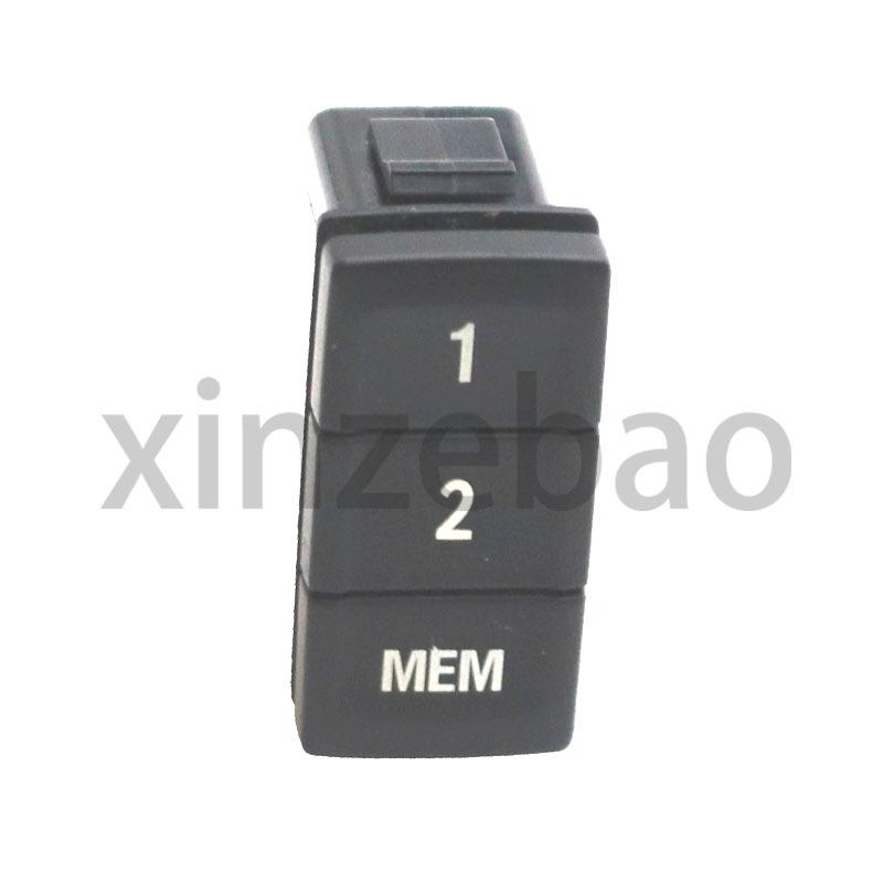 13273505 Seat Memory Switch for Buick Regal Cadillac SRX Opel Envision