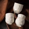 Minimalist Ceramic Mug Office Water Cup Breakfast Milk Cup Japanese Afternoon Tea Lovers Coffee Cup Household Drinking Set