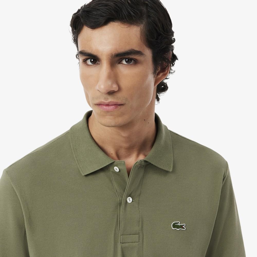 [lacoste] Men's Classic Fit Short Sleeve LIGHT Polo Shirt PH9851-56GBMY