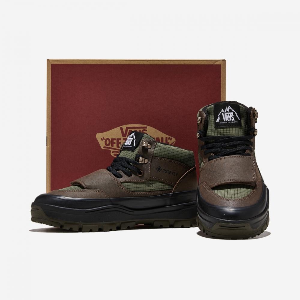 Vans Mte Mountain Mid Gore Tex Insulated Vn000dayf87