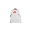 Nike Air Force 1 '07 'White Picante Red' (Unisex) White / Picante Red / White Skate Shoes DV0788 102