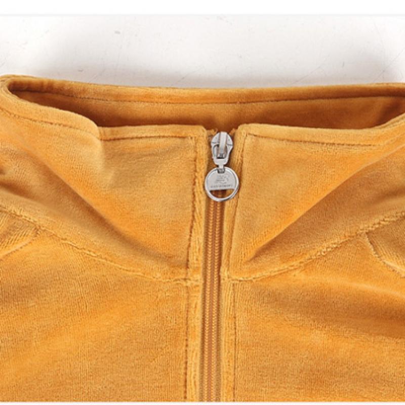 New Balance Common Color Block Jacket Yellow