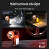 Solar Rechargeable Multifunction Camping Lantern