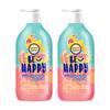 Smile Body Wash Brightening Grapefruit Orange 900g X2