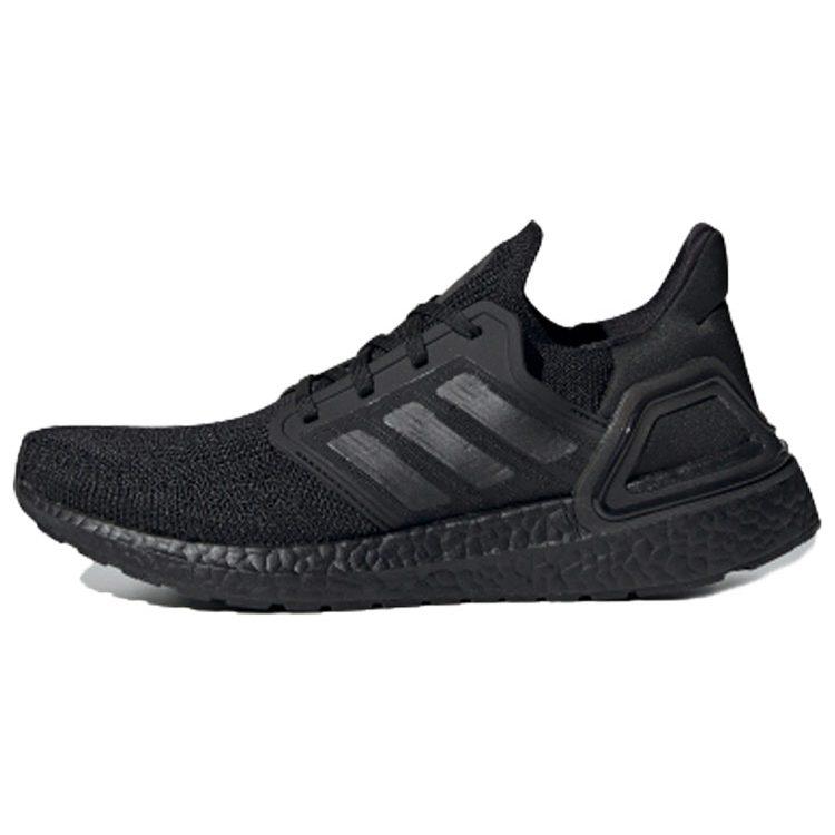UltraBoost 20 Wmns Adidas 'Triple Black' da Donna FU8498