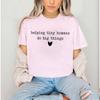 Vintage High Street T-Shirt Inspirational Teacher Print Shirt Fashion Letter T-shirt Casual O-neck Women Tee Summer Brand Top