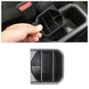 ANTC Suzuki Jimny Car Cup Holder Storage Gear Shift Insert Dedicated Storage Gear Storage Box JB64/JB74 Box, Organizer, Box, (2019+)