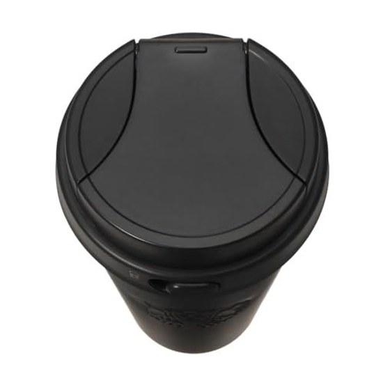 Starbucks Staba Recycle Stainless TOGO Logo Tumbler Matte Black 473ml Leak Prevention Feature (2026 Model (473))