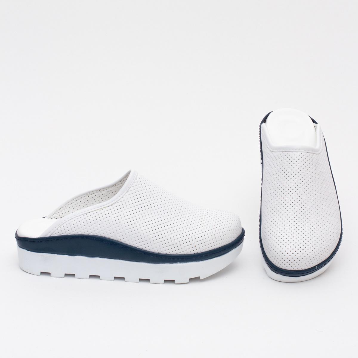 

Ортопедичні жіночі медичні сабо - протиковзкі, зручні 37