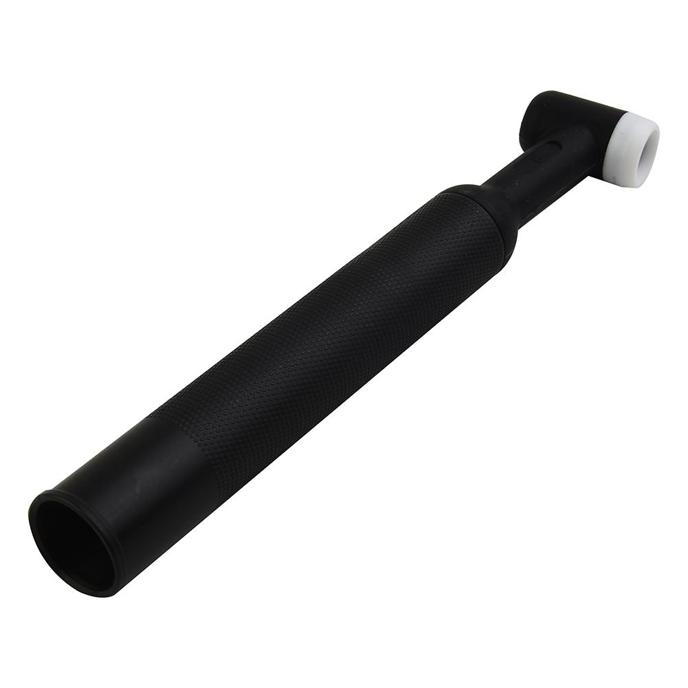 Tig Torch WP-26F SR-26F Accessories Flexible Copper Head body Gas Black