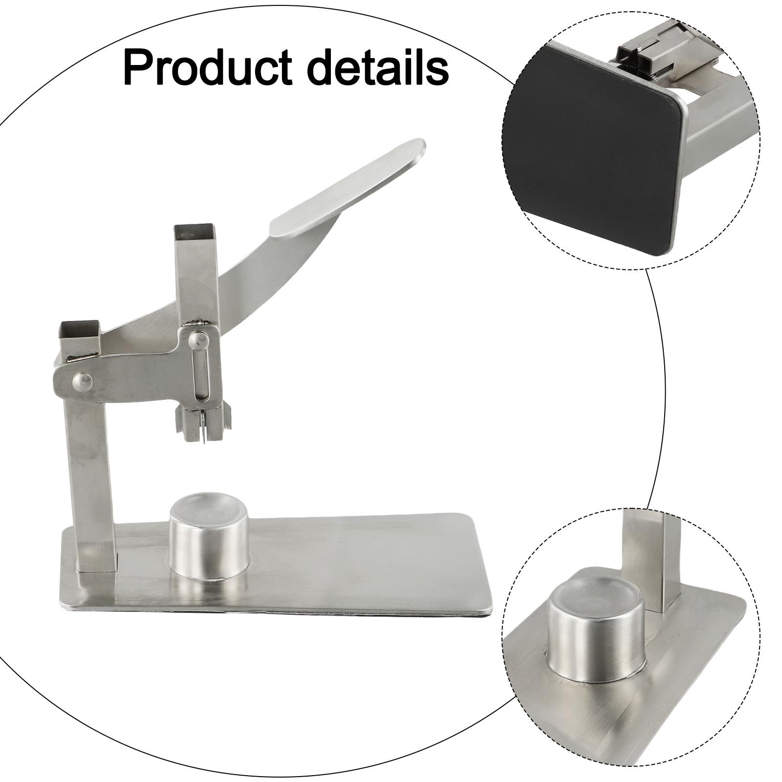 

Nuts Opener Pliers Featuring Construction and Comfortable Grip