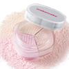 Wakemake Stay Fixer Multicolor Powder 03 Satin Pore Tone Face Loose Prevents Keeps Makeup In Korean Cosmetics Pink, Coverage, Up, Translucent,