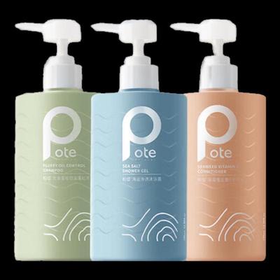 Bati Family Shampoo, Conditioner & Body Wash Set