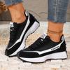 High-heel New Style Women's Casual Comfortable Sports Shoes, Large Size