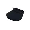 Damen Sommer Outdoor Hut Großer Schirm Gesichtsformend Offene Oberseite Sonnenschutz Breitkrempig Outdoor Modeaccessoire