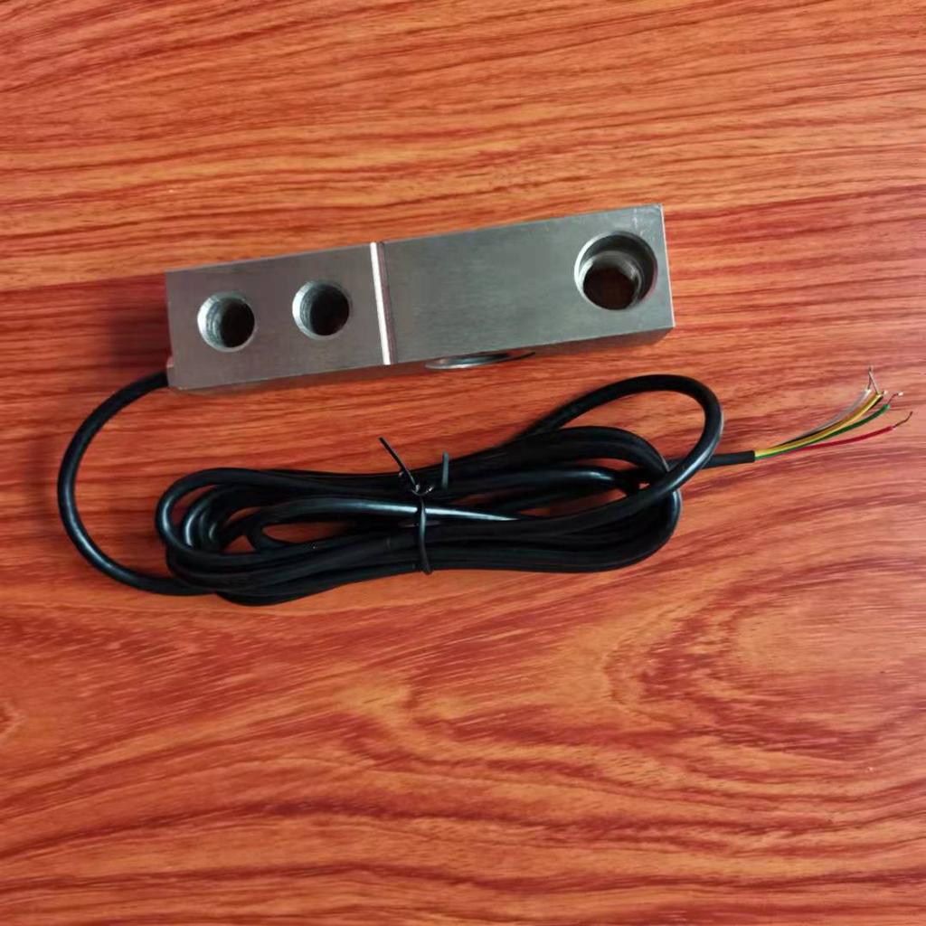 320C M16 YZC 320--M12 Pressure Sensor Electronic Strain Sensor Load Cell 500kg 1T 2T Long Cable with Spring Protection
