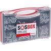 Fischer - sos box - 360 pièces