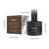 MLSMILE Hairline Fluffy Powder Hairline Shadow Powder vyplňuje vlasy Inter-wiring Artefakt