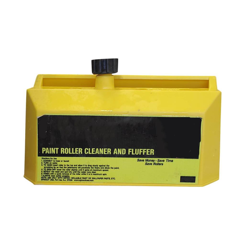 Roller Brush Cleaner