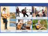Kruiser A9 Wireless Audio Transceiver for Guitars, Electric Wind Instruments, and Bass Pickups