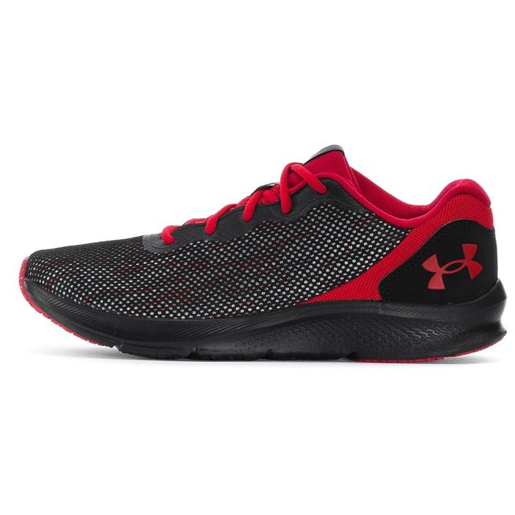 Under Armour Shadow Black Red Men s 3024137-002 EU 44.5