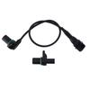 Engine Camshaft Position Sensor Compatible forBMW 3-ER E46 5-ER E39 E60 7-ER X3 X5 Z3 Z4 M52 Replaces 12147518628 12147539165