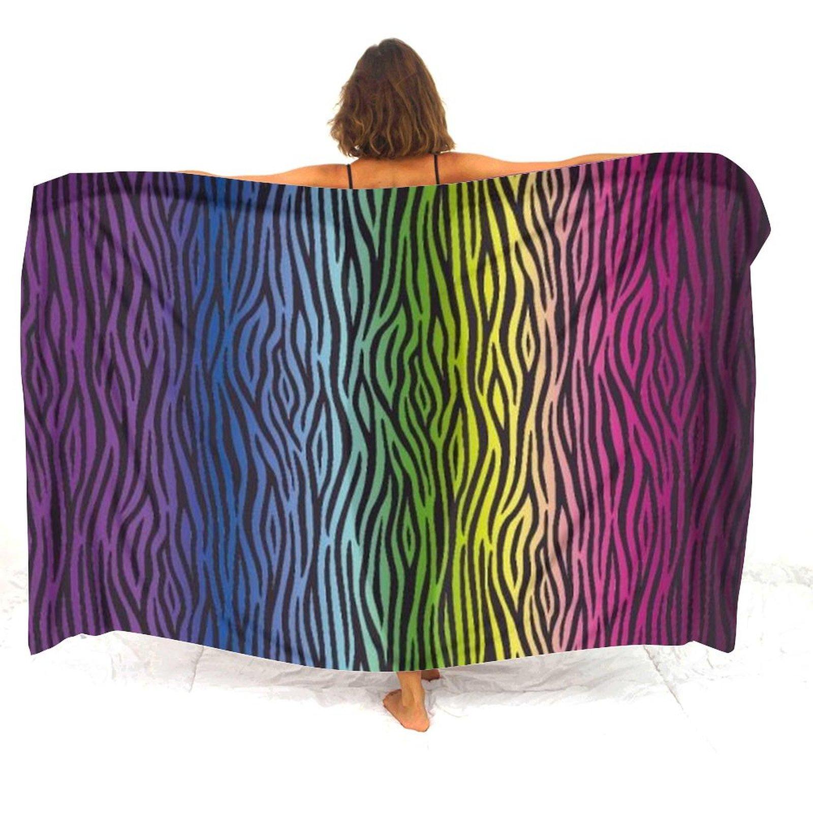 2025 Leopard Print Sarong Women Shawl Coat With Animal Texture Patterns Customizable Personalized Patterns Available S