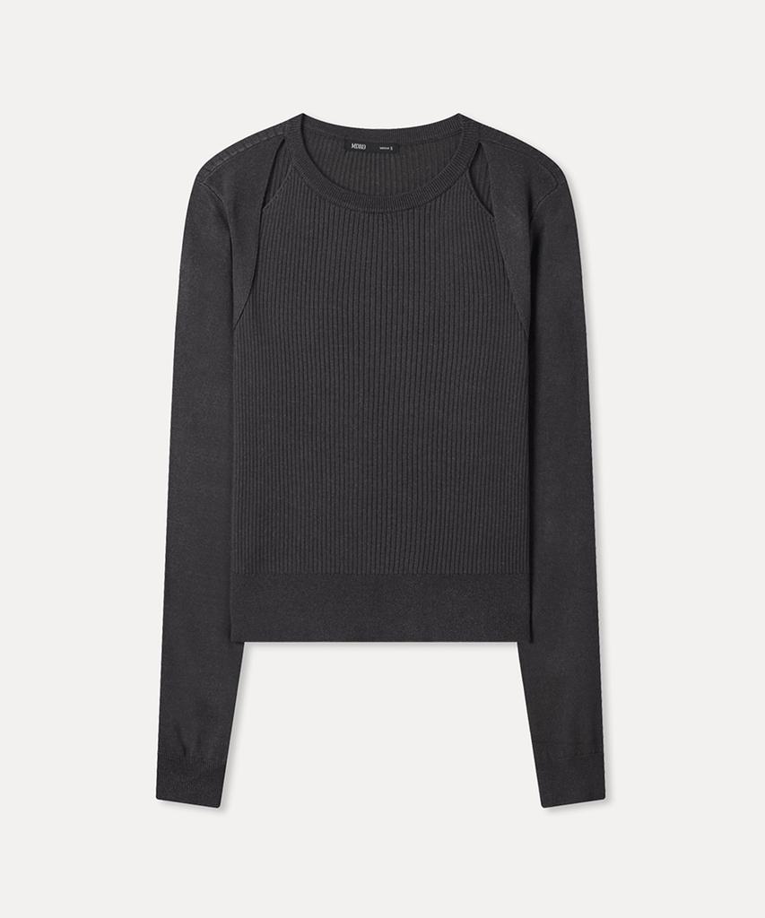 MIXXO Bolero-Style Pullover_Miwkag436T