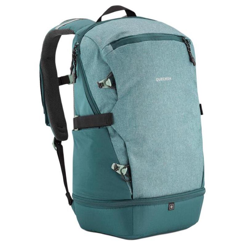 DECATHLON20L NH Arpenaz 500 20L Hiking Nature Travel Hiking Bag Backpack Outdoor Bag Polyester Unisex Same Couple Model