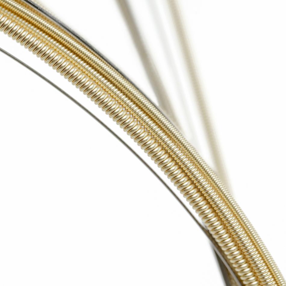 Alice Professional Strings Series AE536 AE537 Electric Guitar Strings Set Hexagonal Core Multipolymer Anti-Rust Coating