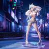 Bibi Buttons Miu Nebula Figure Sexy Girls Action Figures Figurine Desk Decoration Doll Collection Statue Model Toy Birthday Gift