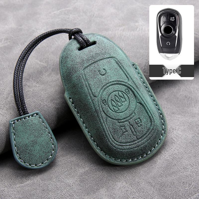 Key covers available for Buick LaCrosse, GL8, Regal GS, Excelle, Enclave Plus, and Enclave for drop shipping.