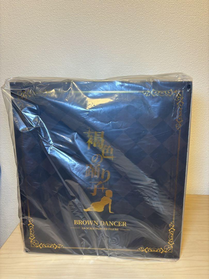 

[USED] Brown Dancer Artel Illustrated by Suzuame Yatsumi 1/6 Scale